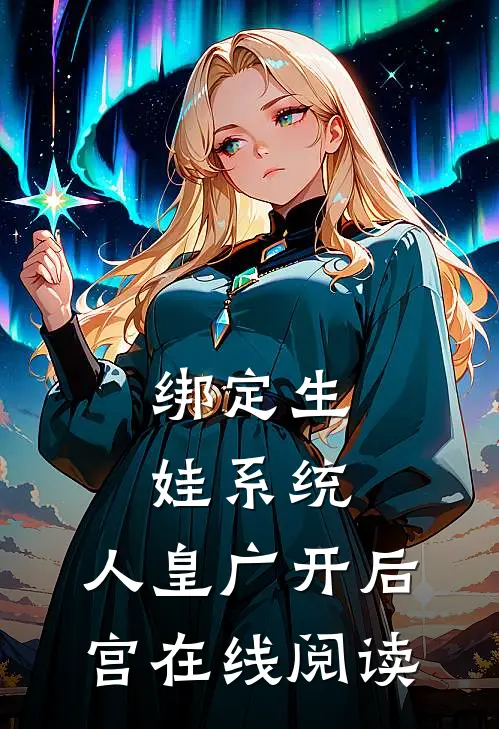 绑定生娃系统，人皇广开后宫在线阅读