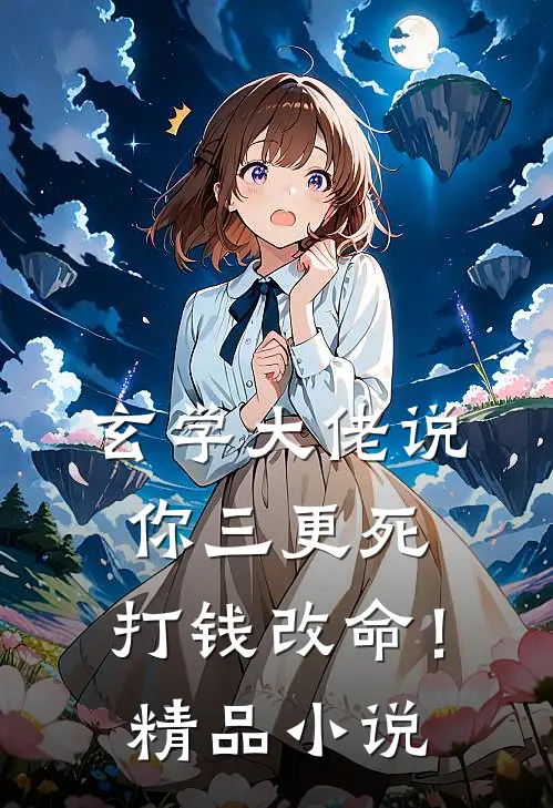 玄学大佬说你三更死，打钱改命！精品小说