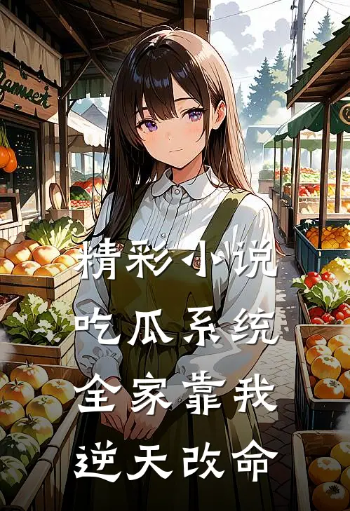 精彩小说吃瓜系统：全家靠我逆天改命