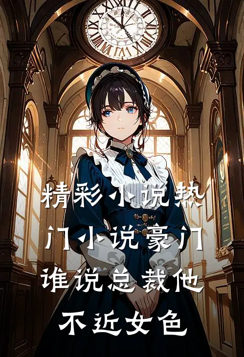 精彩小说热门小说豪门谁说总裁他不近女色
