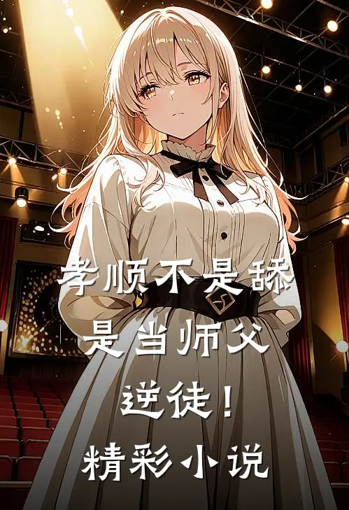 孝顺不是舔，是当师父逆徒！精彩小说