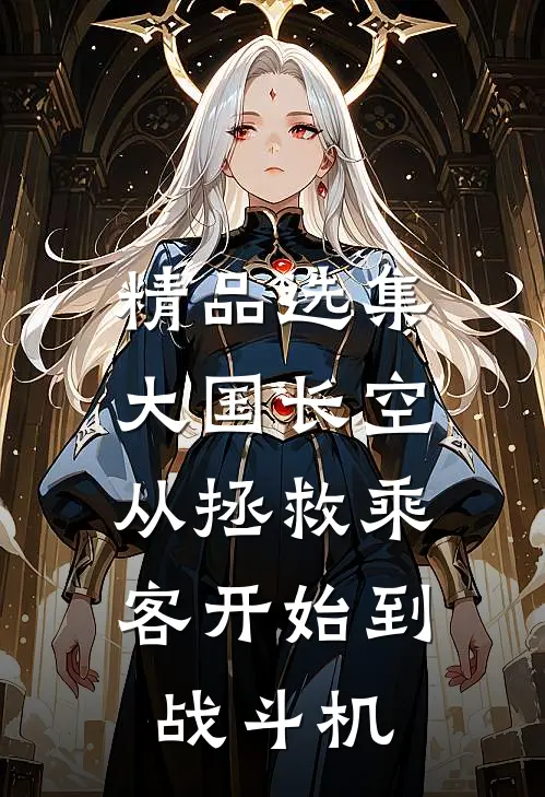 精品选集大国长空：从拯救乘客开始到战斗机