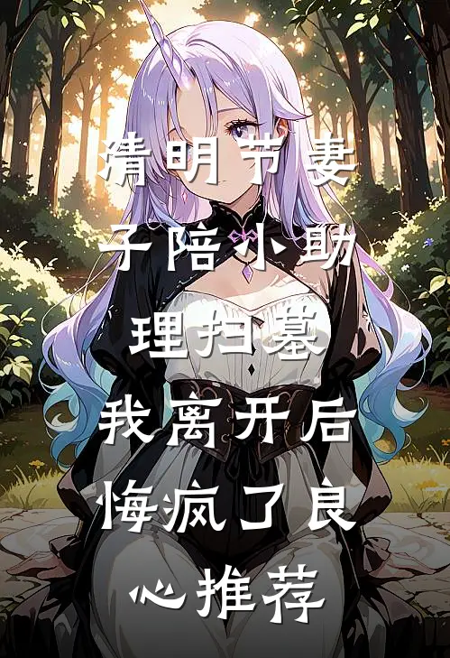 清明节妻子陪小助理扫墓，我离开后悔疯了良心推荐