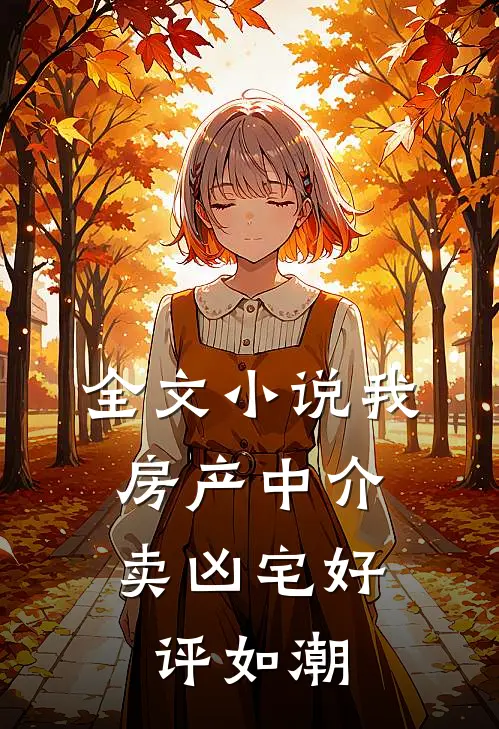 全文小说我，房产中介，卖凶宅好评如潮