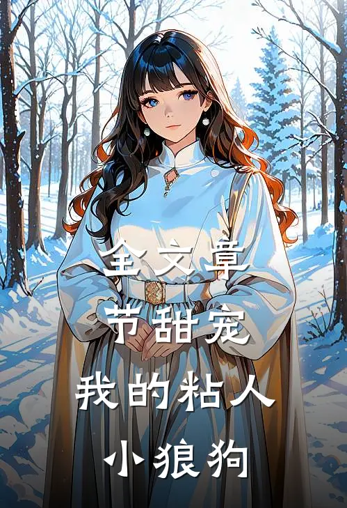 全文章节甜宠：我的粘人小狼狗