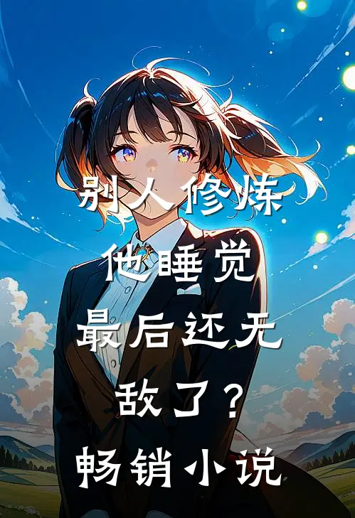 别人修炼他睡觉，最后还无敌了？畅销小说