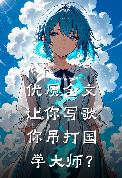 优质全文让你写歌，你吊打国学大师？