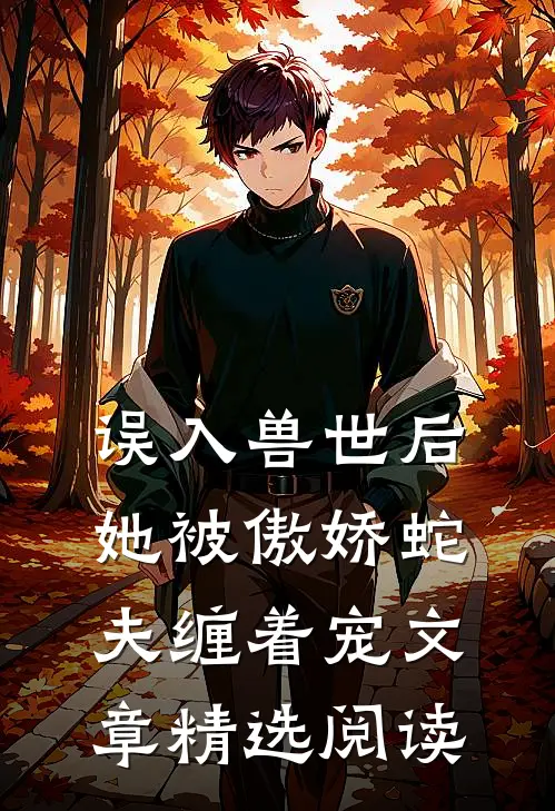 误入兽世后，她被傲娇蛇夫缠着宠文章精选阅读