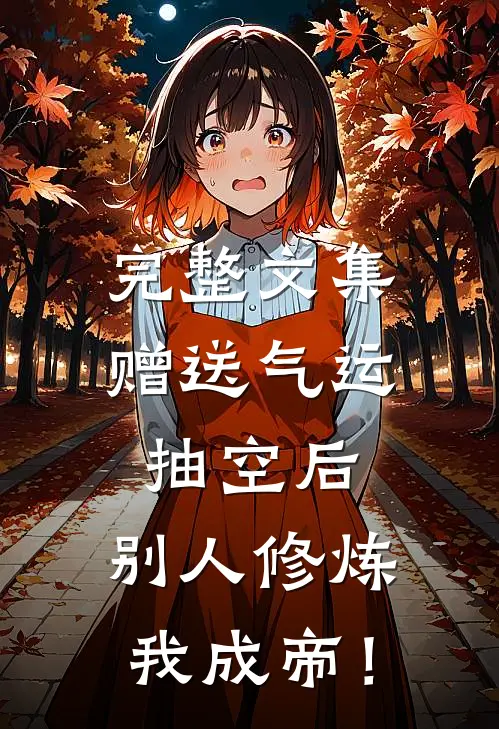 完整文集赠送气运抽空后，别人修炼我成帝！