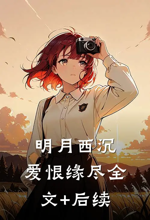 被甩后，我开始好好当反派