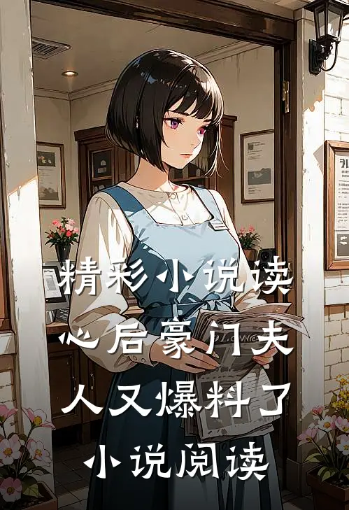 精彩小说读心后豪门夫人又爆料了小说阅读