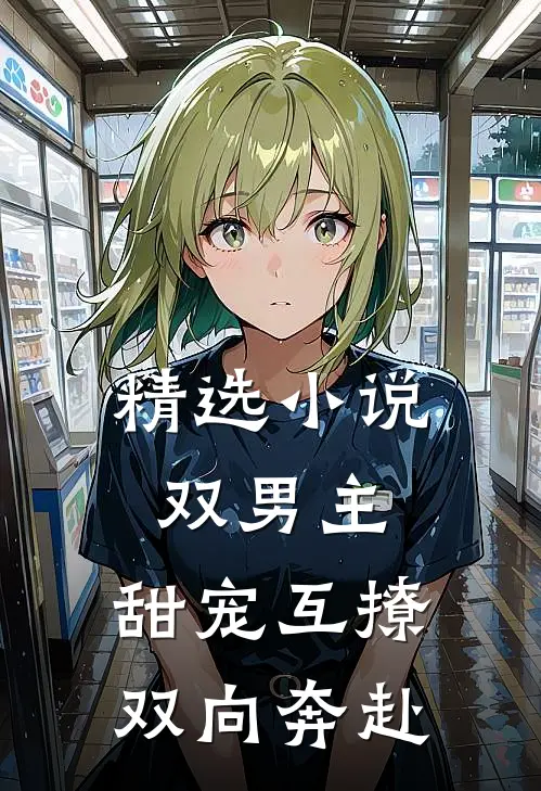 精选小说双男主：甜宠互撩，双向奔赴
