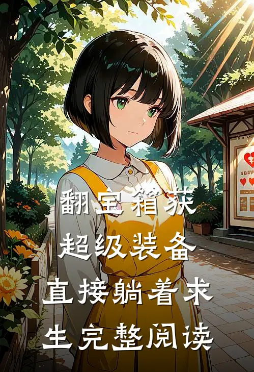 翻宝箱获超级装备，直接躺着求生完整阅读