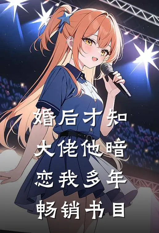 婚后才知，大佬他暗恋我多年畅销书目