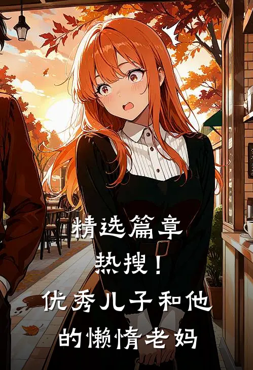 精选篇章热搜！优秀儿子和他的懒惰老妈