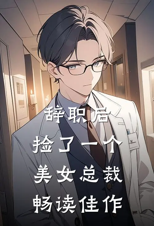 辞职后，捡了一个美女总裁畅读佳作