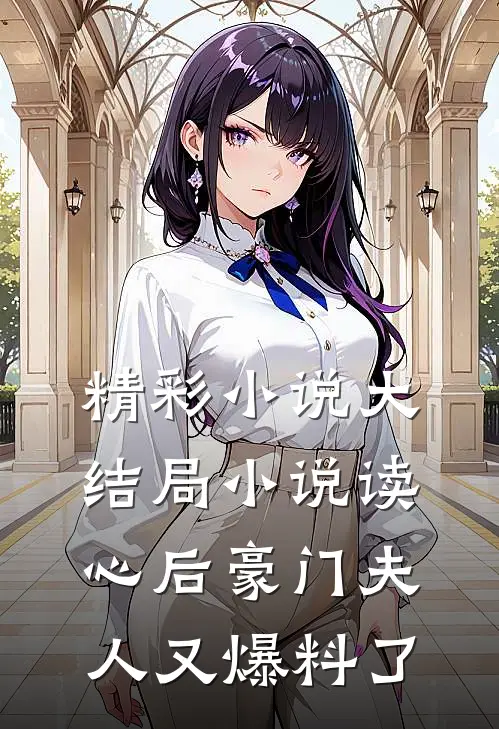 精彩小说大结局小说读心后豪门夫人又爆料了