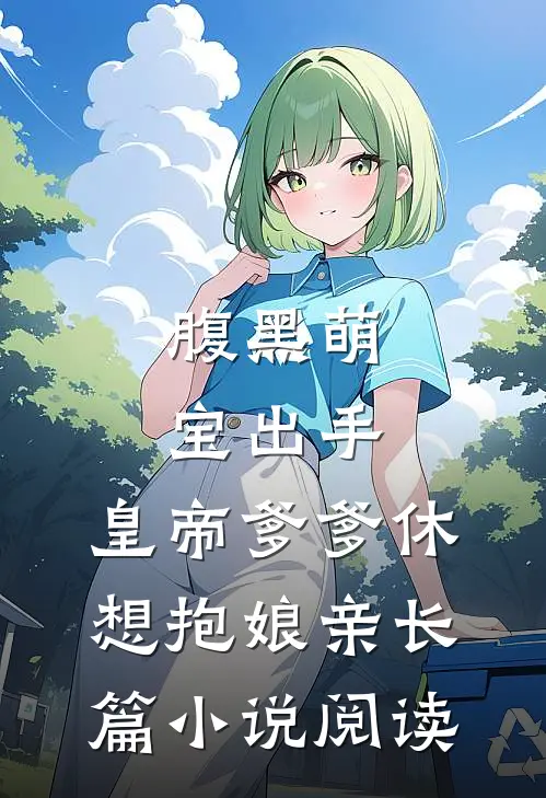 腹黑萌宝出手，皇帝爹爹休想抱娘亲长篇小说阅读