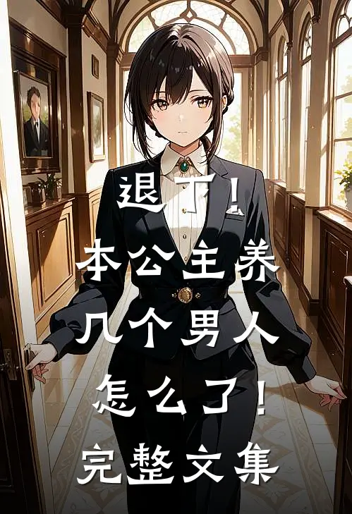 退下！本公主养几个男人怎么了！完整文集