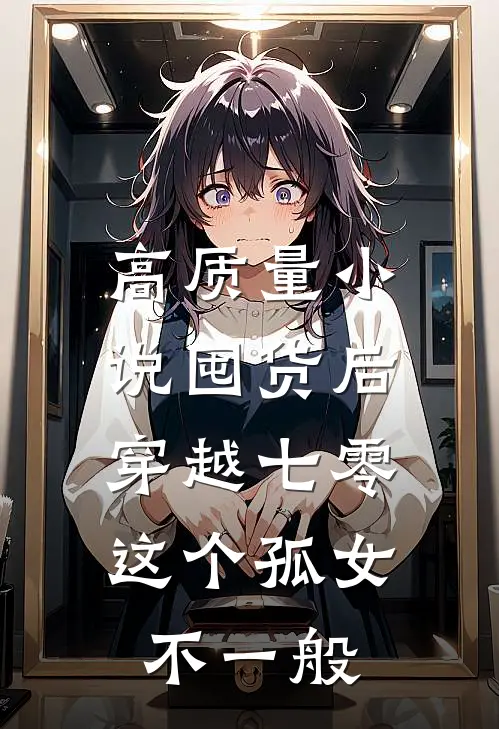 高质量小说囤货后穿越七零，这个孤女不一般