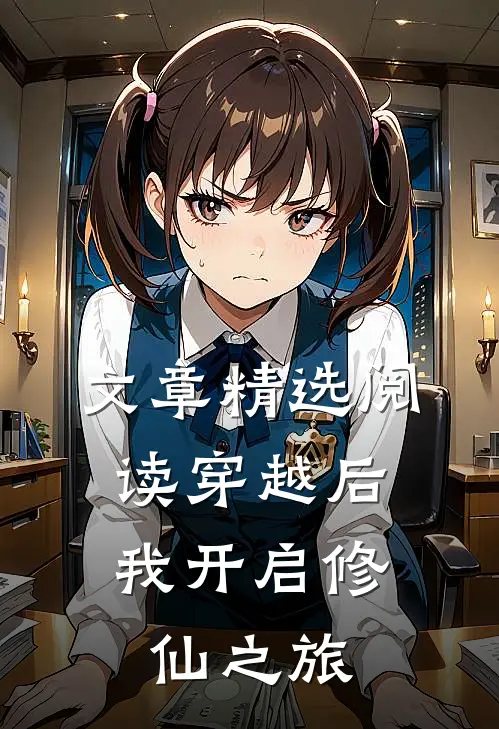 文章精选阅读穿越后，我开启修仙之旅