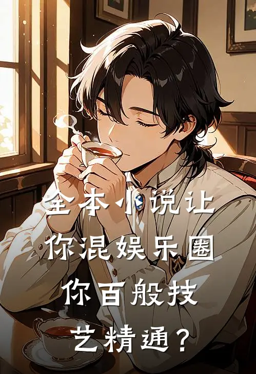 全本小说让你混娱乐圈，你百般技艺精通？