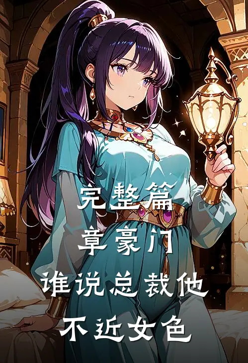 完整篇章豪门：谁说总裁他不近女色
