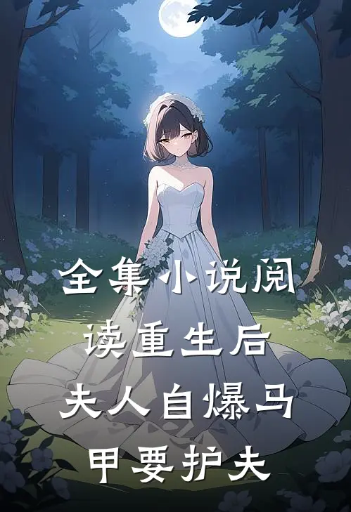 全集小说阅读重生后，夫人自爆马甲要护夫