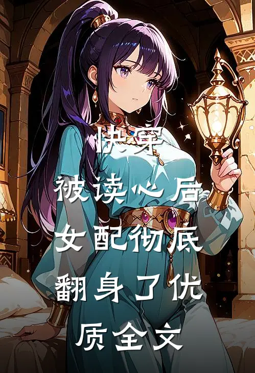 快穿：被读心后，女配彻底翻身了优质全文