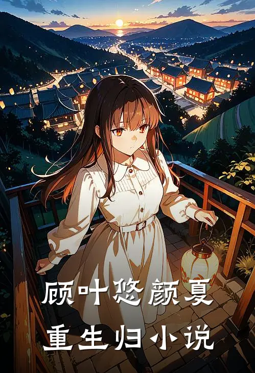 顾叶悠颜夏重生归小说