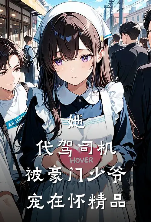 她，代驾司机，被豪门少爷宠在怀精品