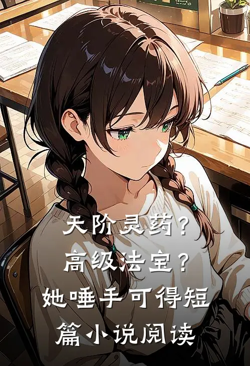 天阶灵药？高级法宝？她唾手可得短篇小说阅读