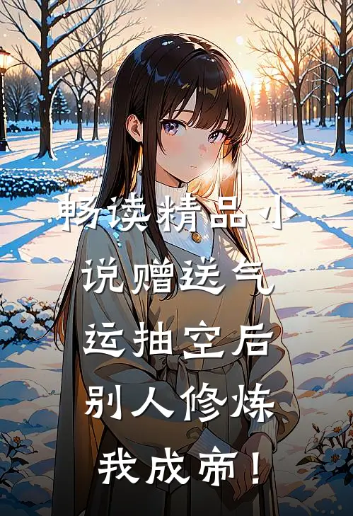 畅读精品小说赠送气运抽空后，别人修炼我成帝！