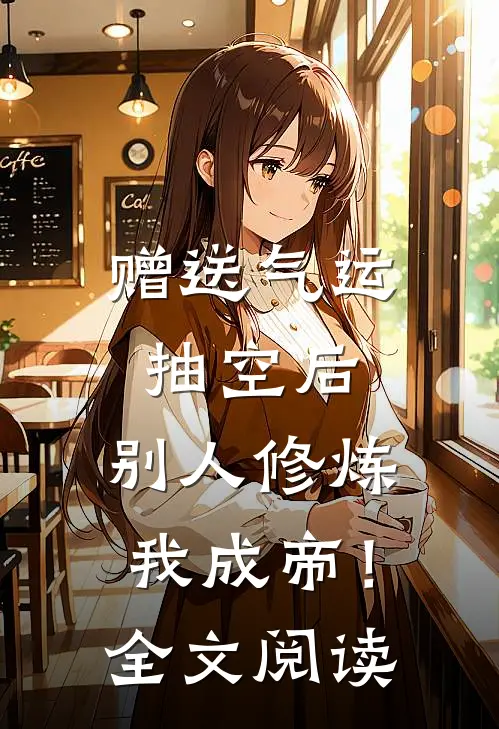赠送气运抽空后，别人修炼我成帝！全文阅读