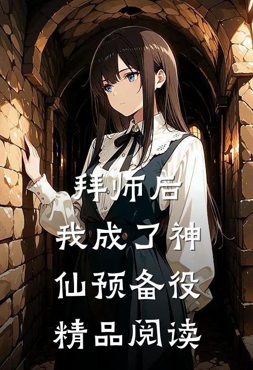 拜师后，我成了神仙预备役精品阅读