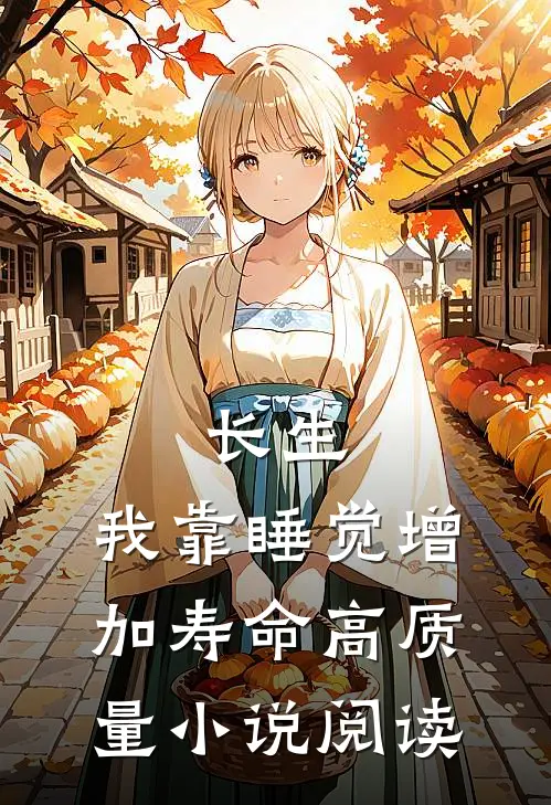 长生：我靠睡觉增加寿命高质量小说阅读
