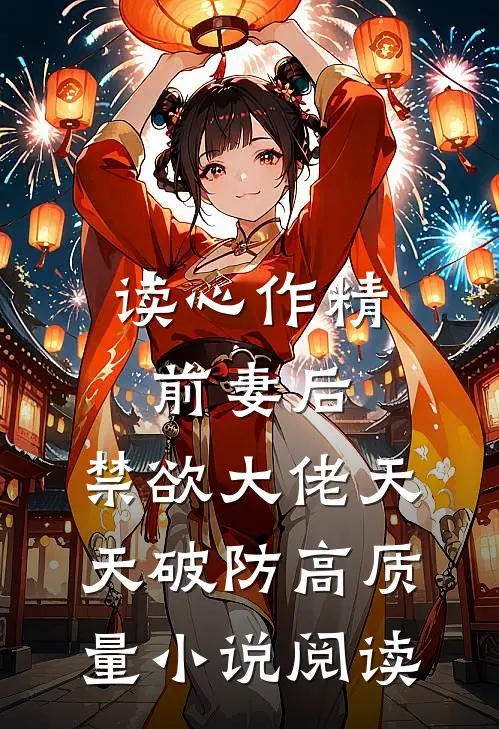 读心作精前妻后，禁欲大佬天天破防高质量小说阅读