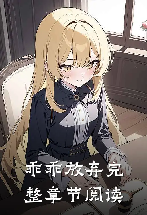 乖乖放弃完整章节阅读