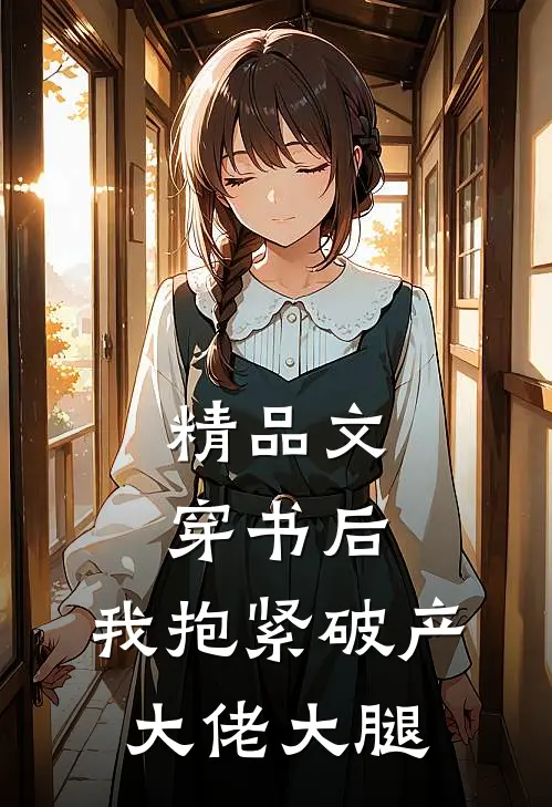 精品文穿书后，我抱紧破产大佬大腿