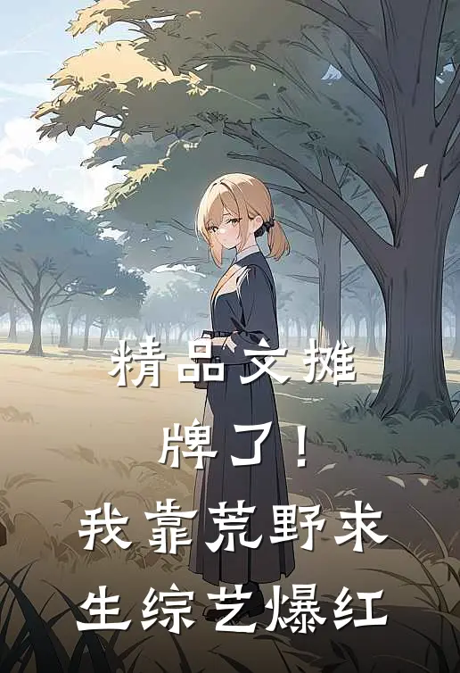 精品文摊牌了！我靠荒野求生综艺爆红