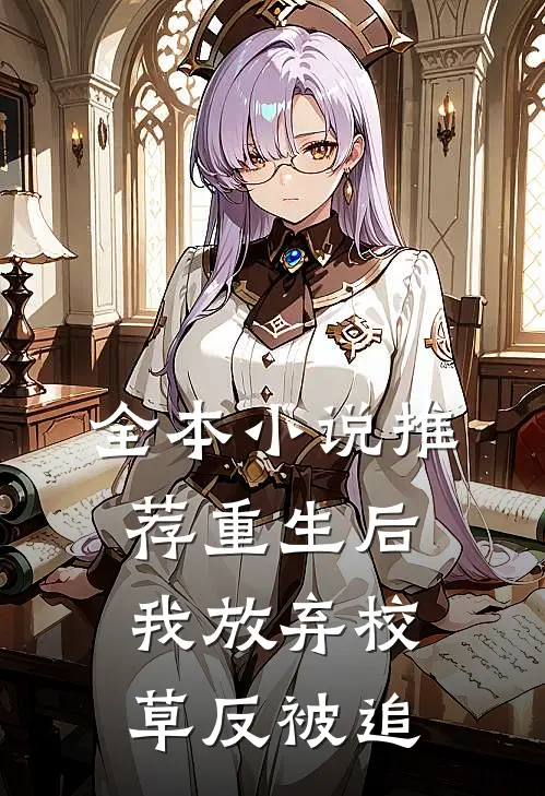 全本小说推荐重生后我放弃校草反被追