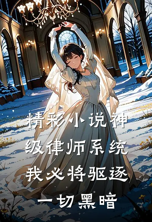 精彩小说神级律师系统：我必将驱逐一切黑暗
