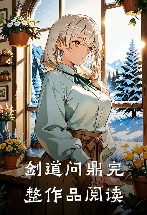 剑道问鼎完整作品阅读