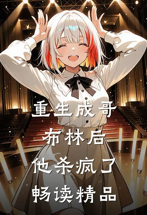 重生成哥布林后，他杀疯了畅读精品