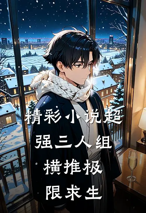 精彩小说超强三人组，横推极限求生