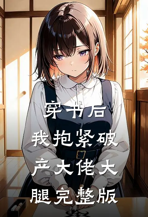 穿书后，我抱紧破产大佬大腿完整版