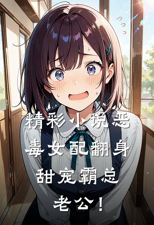 精彩小说恶毒女配翻身，甜宠霸总老公！