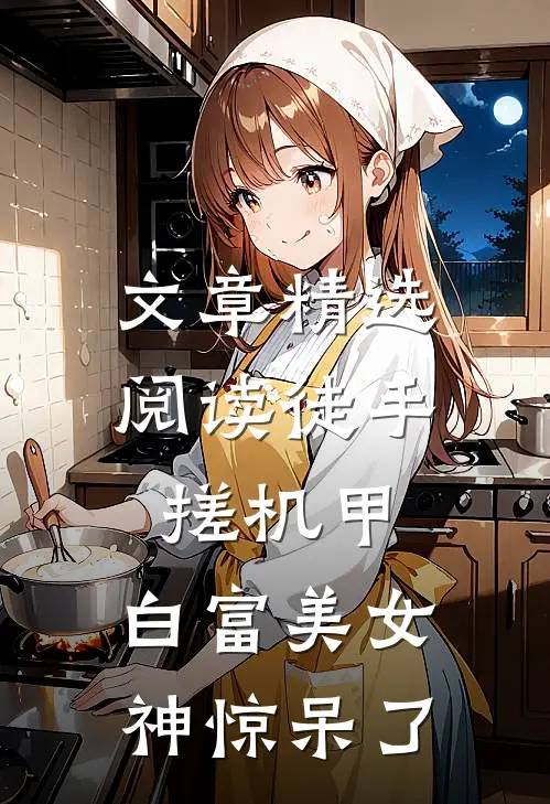 文章精选阅读徒手搓机甲，白富美女神惊呆了