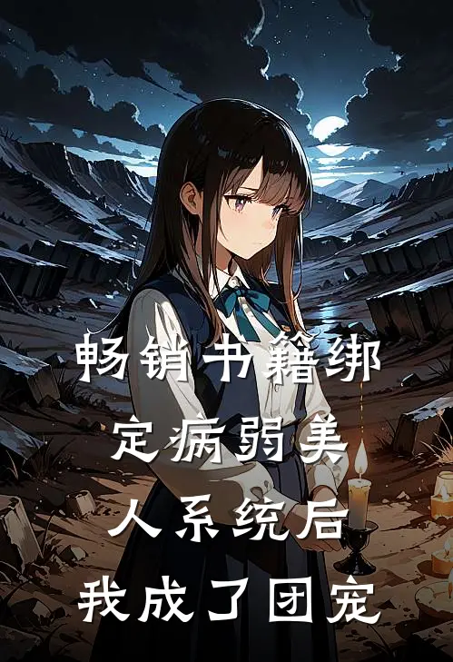 畅销书籍绑定病弱美人系统后，我成了团宠