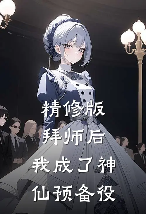 精修版拜师后，我成了神仙预备役